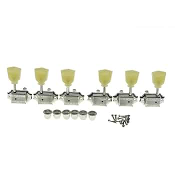 Amazon.com: Wilkinson Nickel with Vintage Button 3x3 Deluxe